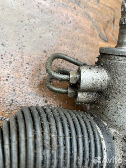 Рейка рулевая Chery QQ6 (S21)