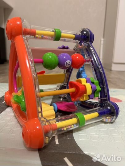 Развивающие игрушки