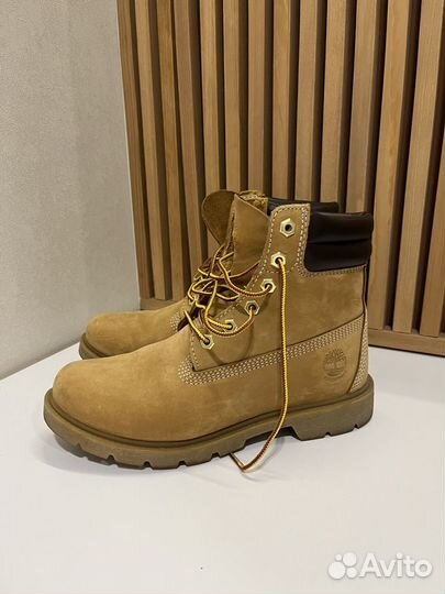 Ботинки женские timberland оригинал 39