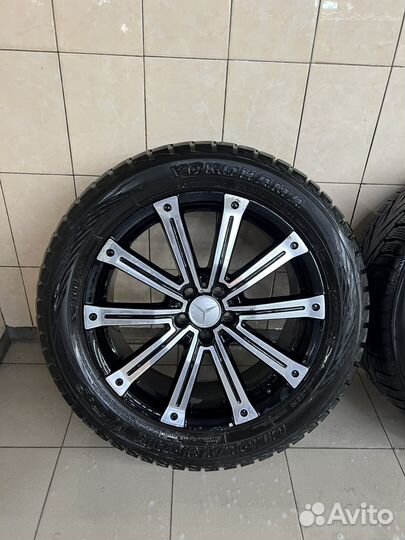 Колеса в сборе Mercedes R20