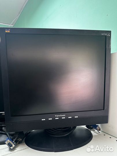 Монитор Viewsonic 17