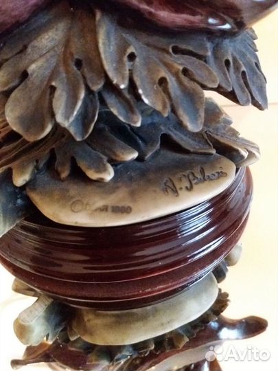 Статуэтка фарфор, Италия