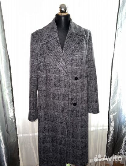 Пальто женское демисезонное