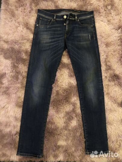 Джинсы dolce gabbana 48/M