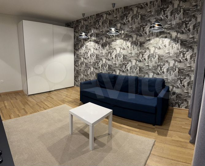 1-к. квартира, 39 м², 5/16 эт.