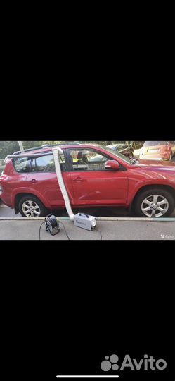 Озонирование, удаление запахов Авто и помещений