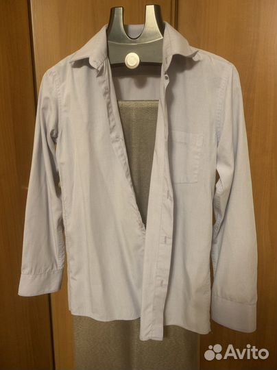 Рубашки для мальчика от 146 до 158