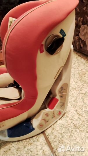 Детское автокресло Babytone от 6 мес до 6 лет