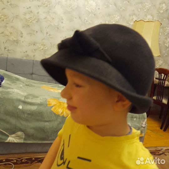 Шляпа женская р.56- 57