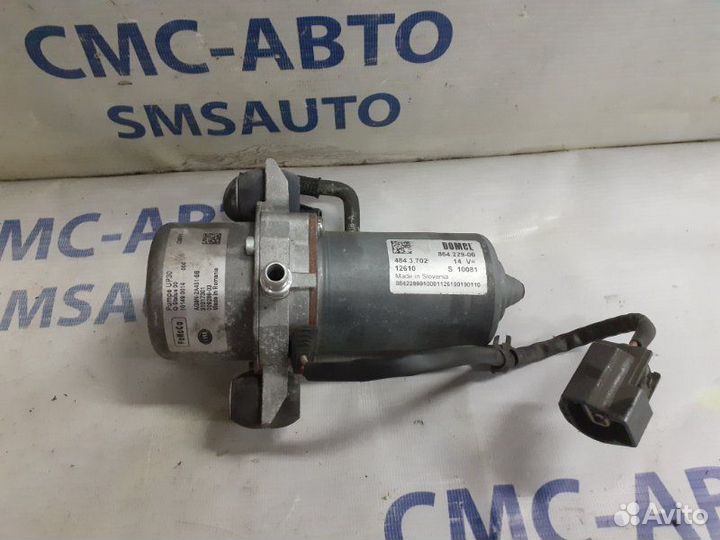 Насос вакуумный электрический Volvo Xc60 хс60 2.0T