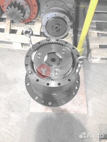 Редуктор поворота CAT 333-2959