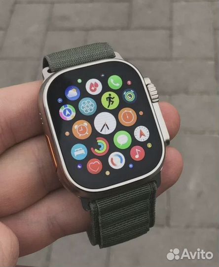 Apple watch ultra 2