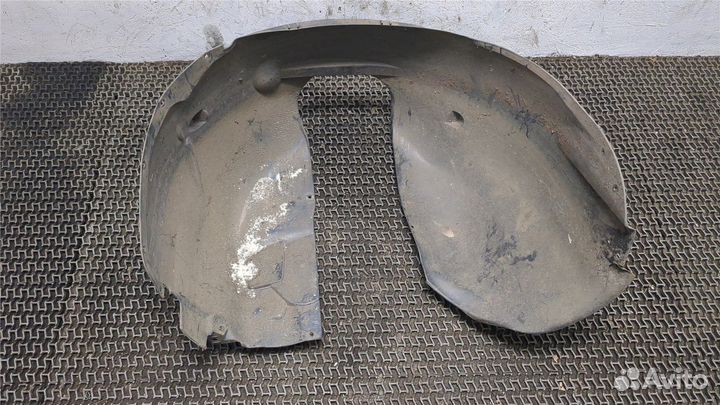 Защита арок (подкрылок) Volvo S40 2004, 2008