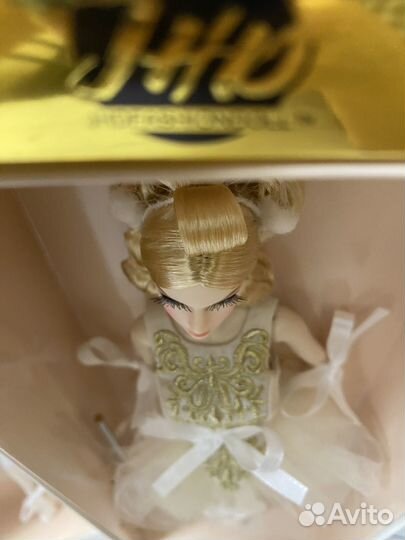 Mizi doll «Wedding in Heaven»