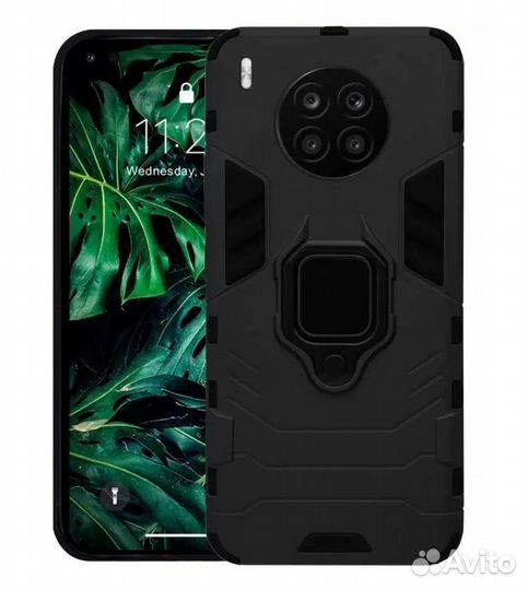 Противоударный Чехол Antishock для Honor 50 Lite