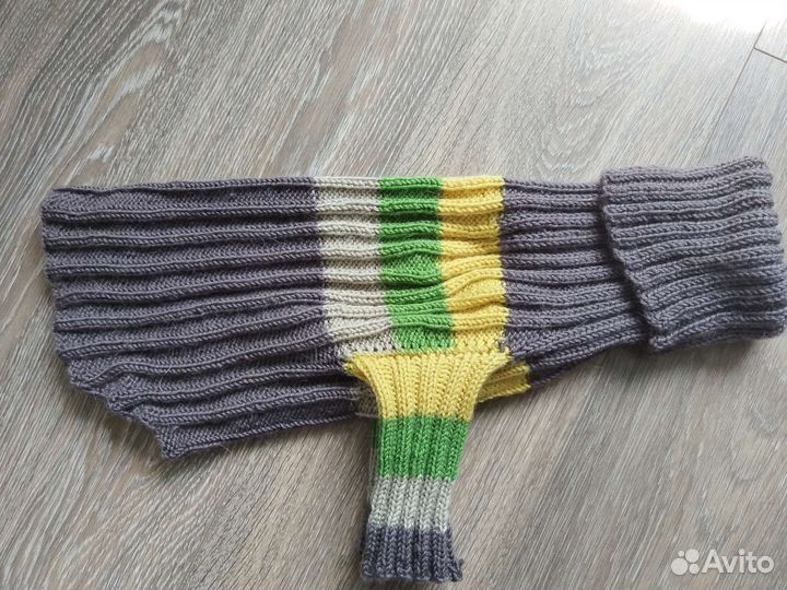 Одежда для средних собак