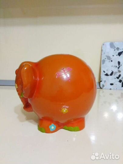 Копилка слон