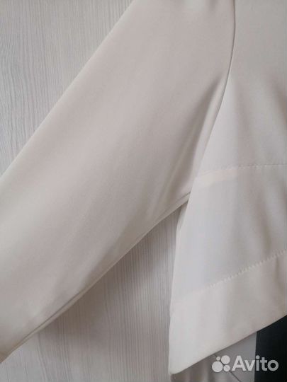 Платье офисное 44