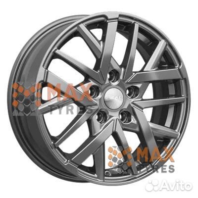 Скад Босфор графит 6/0 R16