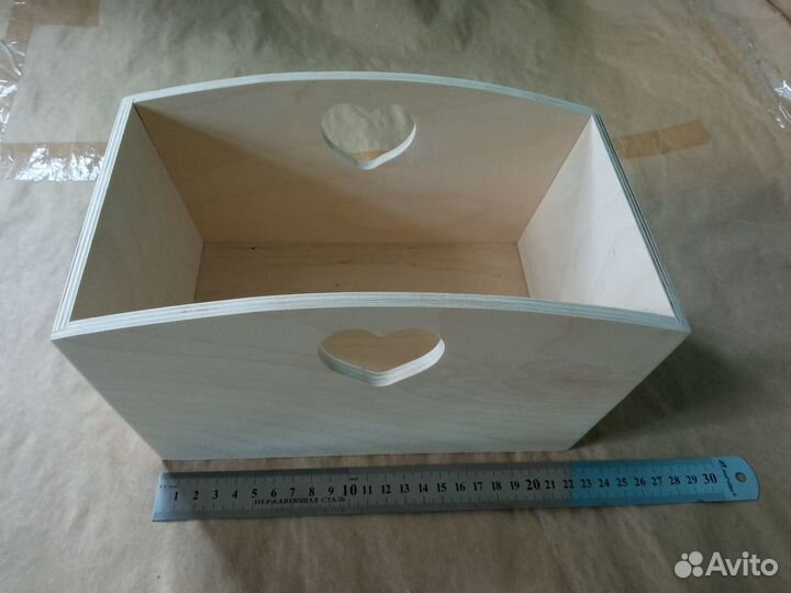 Заготовки для декупажа деревянные