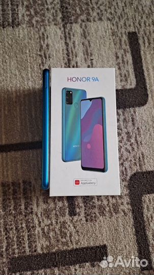 HONOR 9A, 3/64 ГБ