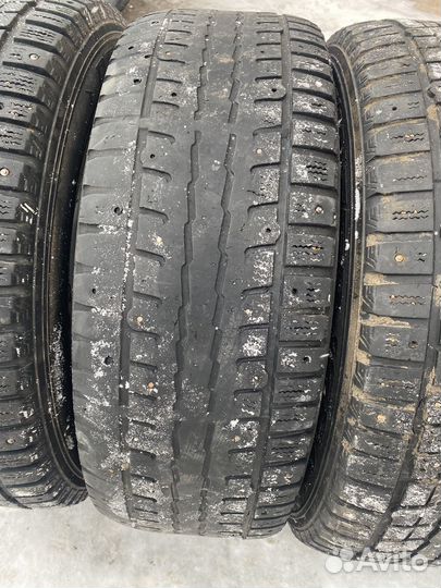 Колеса на renault duster зимние