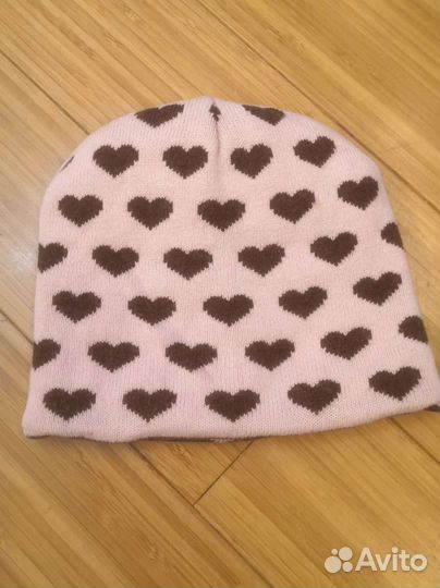 Шапка для девочки