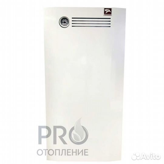 Котел lemax Classic V 30 (2К, откр. камера)