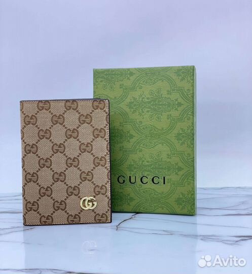 Обложка для паспорта Cucci