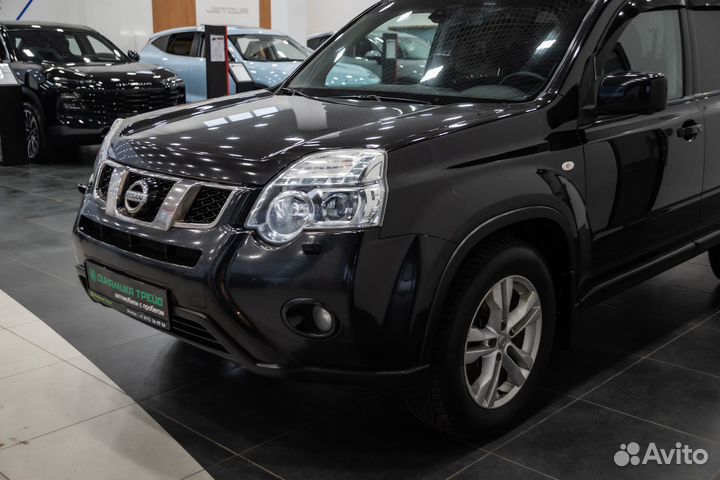 Nissan X-Trail 2.5 CVT, 2012, 181 499 км