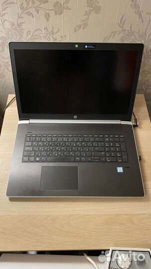 Ноутбук HP 470 G5 i7, 2Tb, 16 Gb, 930MX, FullHD