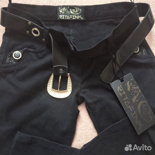 Шикарные джинсы Польша на девушку 42 размера