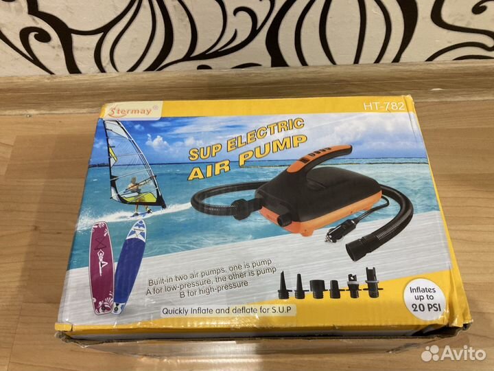 Электрический насос