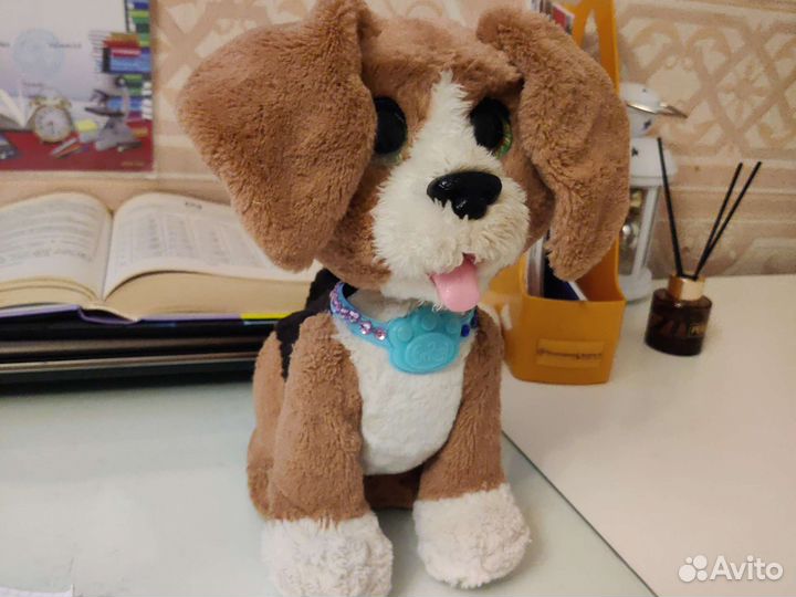 Бигль собака FurReal