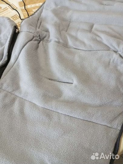 Конверт в коляску