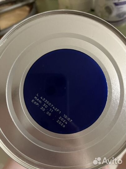 Детское питание