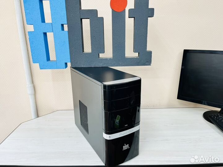 Игровой компьютер 4*8gb