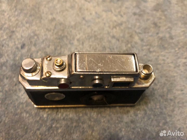 Зажигалка фотоаппарат Япония