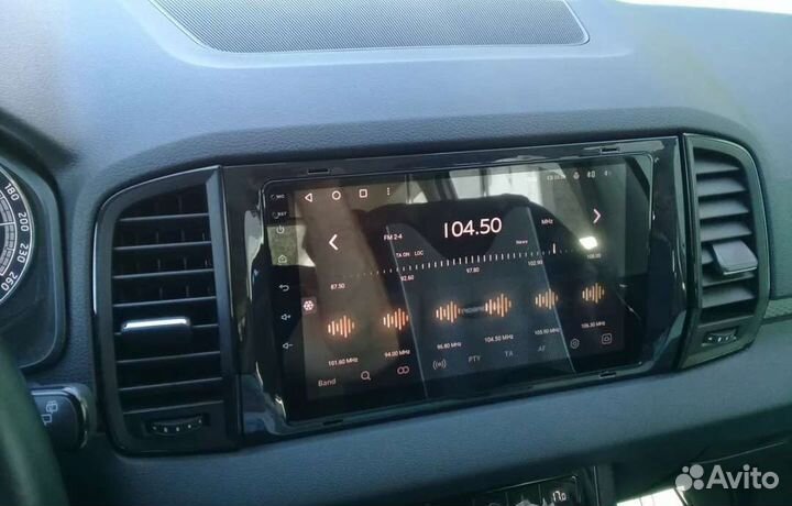 Штатные андроид магнитолы для Skoda Kodiaq / Karoq