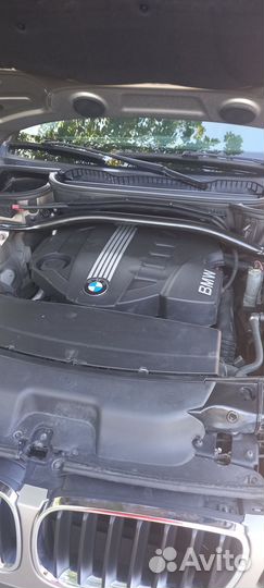 BMW X3 2.0 AT, 2009, 225 000 км