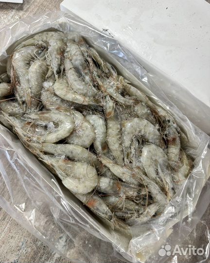 Креветка 2кг