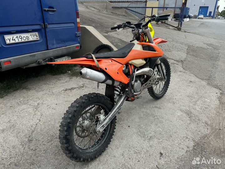 Ktm exc 300 2019