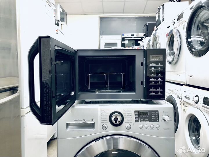 Микроволновая печь Panasonic - Новая