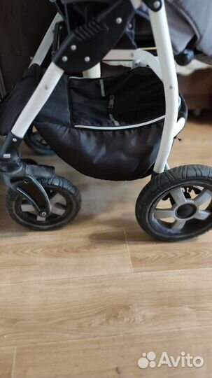 Коляска 2 в 1 Indigo