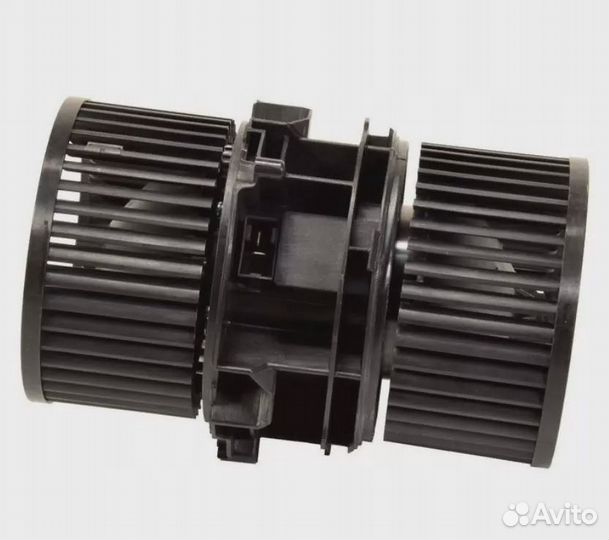 Вентилятор отопителя на много авто