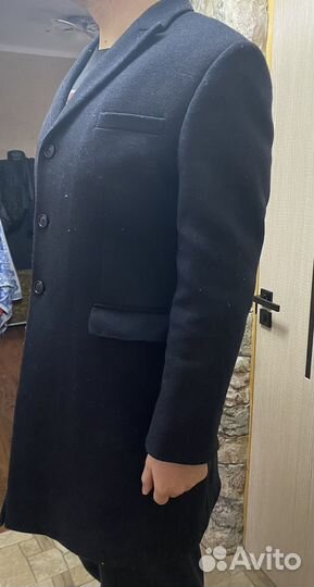 Пальто мужское