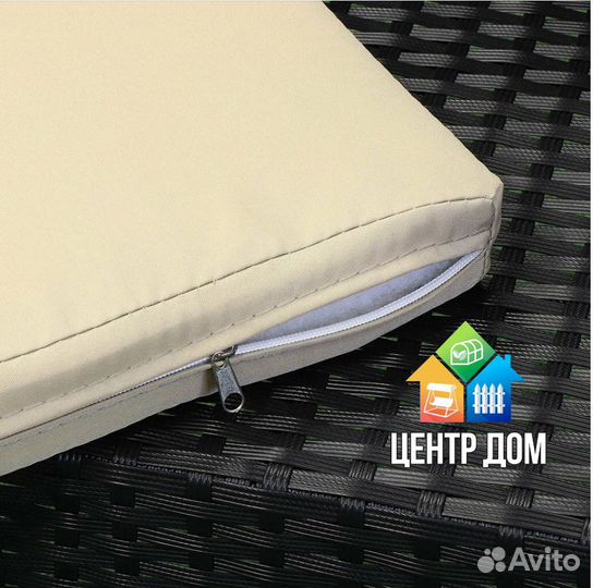 Садовая мебель из искусственного ротанга