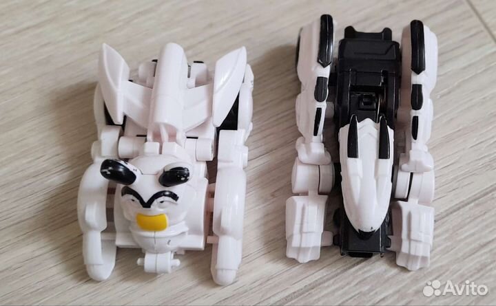 Робот трансформер