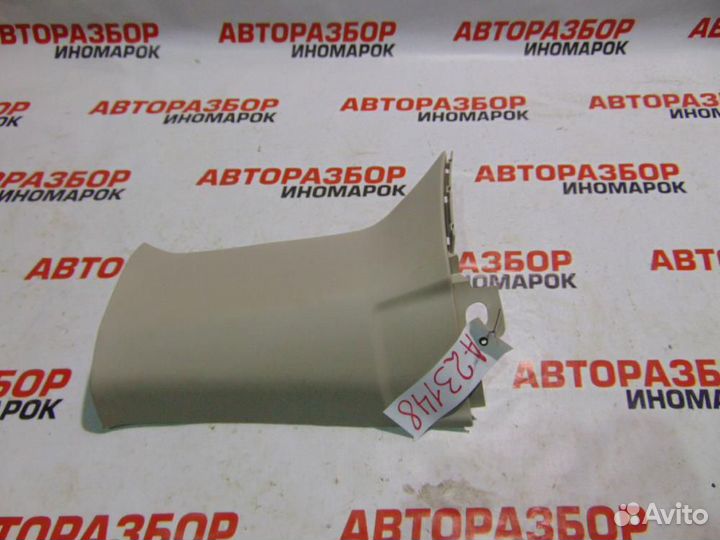 Обшивка стойки для Land Rover Discovery 4 2009-20