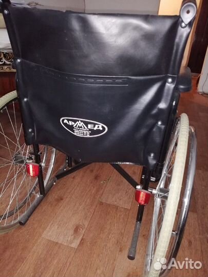 Инвалидная коляска